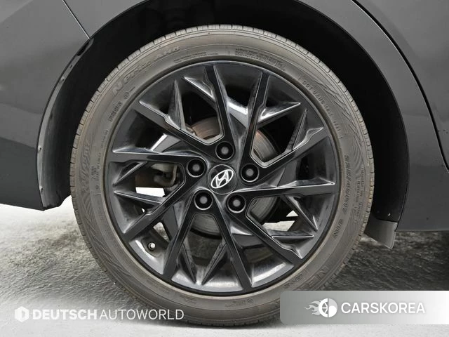 Hyundai The New Avante AD id 4351162 из Кореи 15