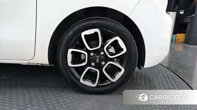 Kia The New Ray id 3557789 из Кореи 15