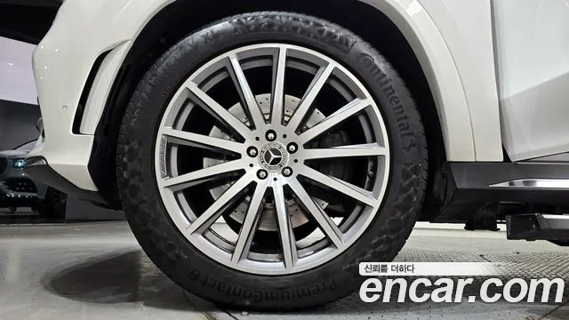 Mercedes-Benz GLS - Class X167 id 2474599 из Кореи 15