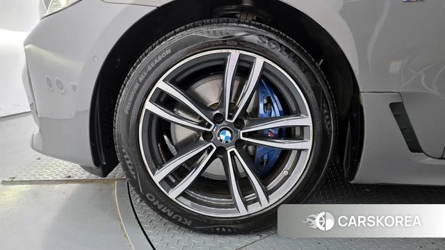 BMW 6 Series GT (G32) id 3866355 из Кореи 15