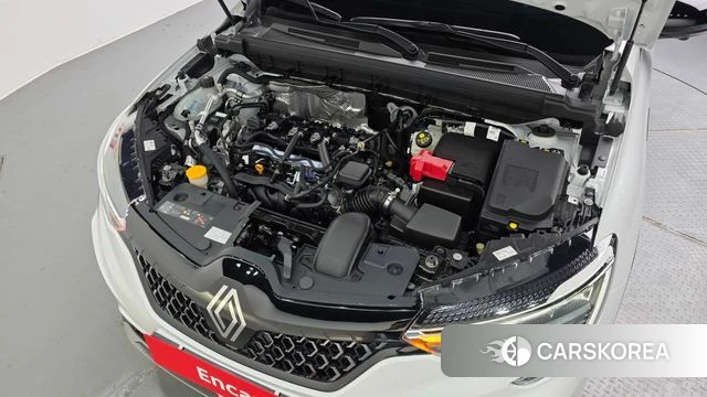 Renault Korea (Samsung) Arcana id 4686701 из Кореи 25
