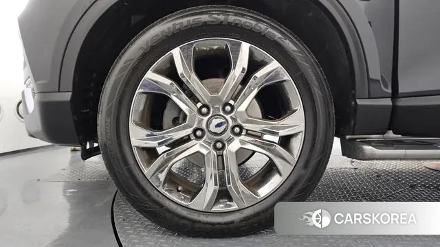 Ssangyong G4 Rexton id 3708676 из Кореи 15