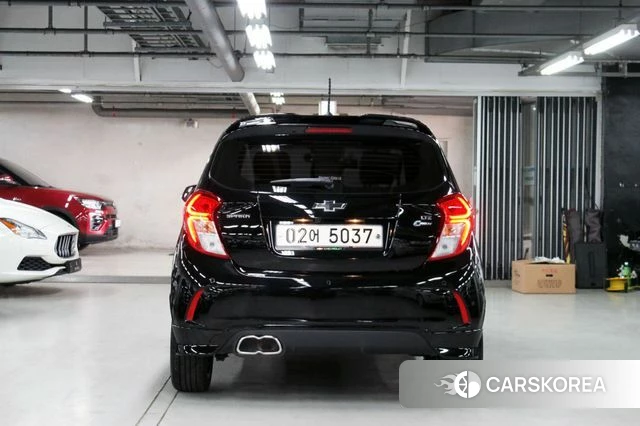 Chevrolet (GM Daewoo) The Next Spark id 3890302 из Кореи 15