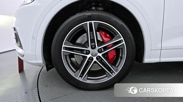 Audi SQ5 (FY) id 4383802 из Кореи 15