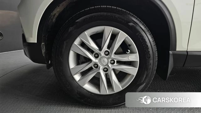 Ssangyong Rexton Sports id 3899558 из Кореи 15