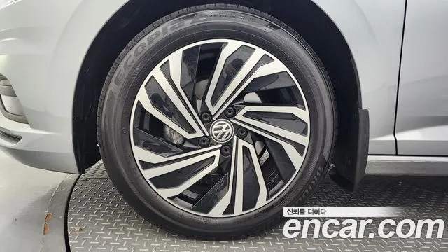 Volkswagen 7th Generation of Jetta id 2859423 из Кореи 15