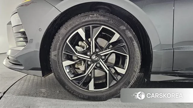 Hyundai Sonata D Edge (DN8) id 3614933 из Кореи 15