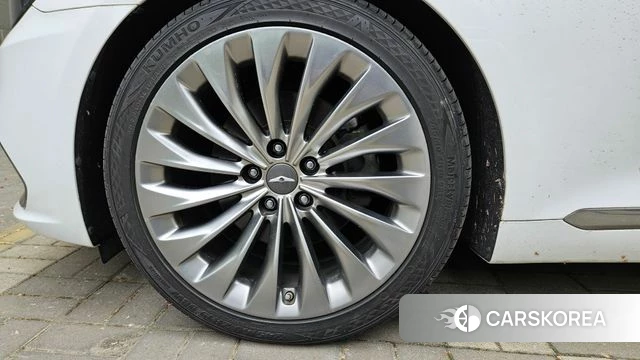 Genesis G80 id 4255168 из Кореи 15