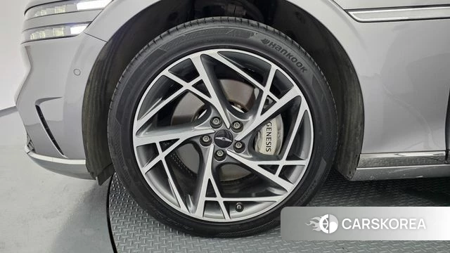 Genesis G90 (RS4) id 4566822 из Кореи 15
