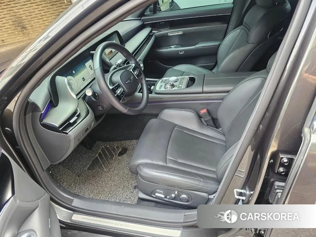Genesis G90 (RS4) id 4736121 из Кореи 10