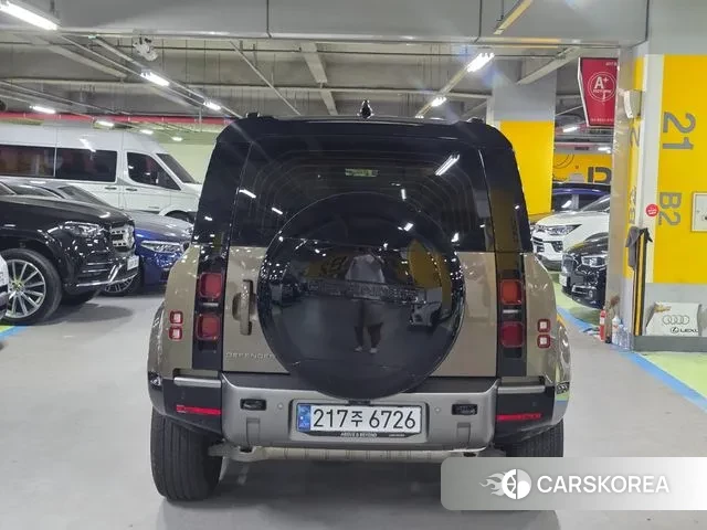 Land Rover Defender (L663) id 3041231 из Кореи 15