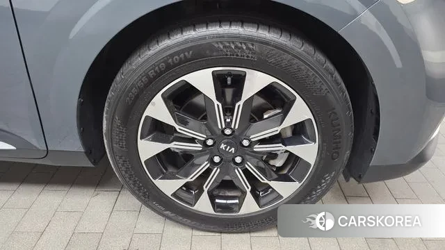 Kia Carnival 4th generation id 3044262 из Кореи 15