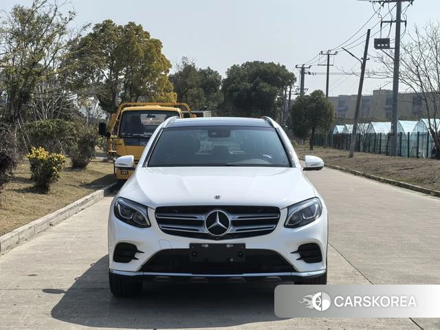 Mercedes-Benz GLC id 4219310 из Китая 7