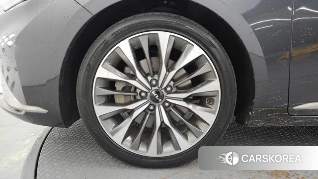 Kia K8 id 4721692 из Кореи 15