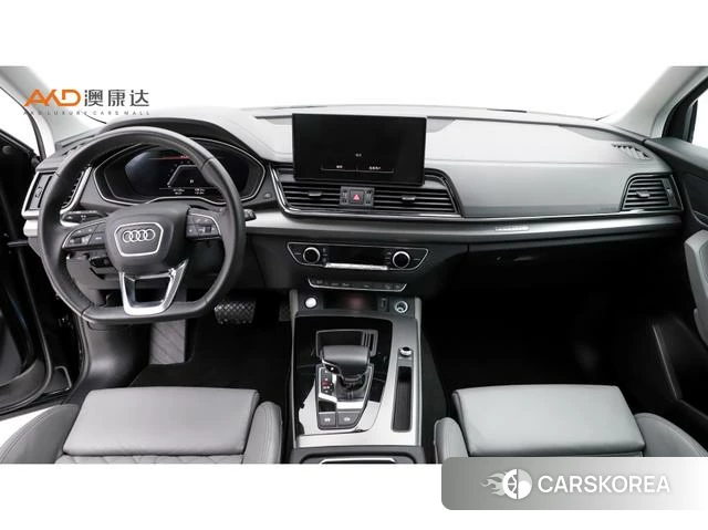 Audi Q5L 2022 Черный из Китая, фото 5