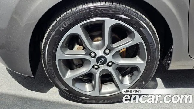 Kia All New Morning (JA) id 2698210 из Кореи 15