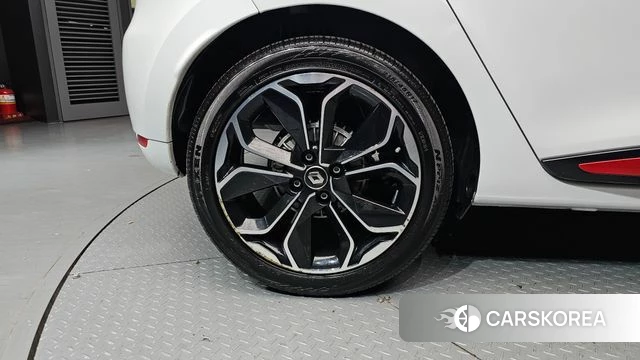 Renault Korea (Samsung) Clio id 4491097 из Кореи 28