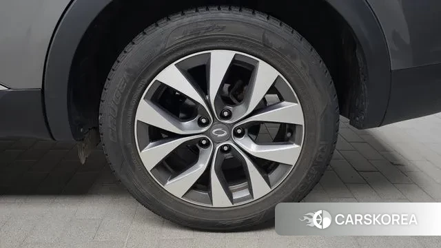 Renault Korea (Samsung) XM3 id 3242781 из Кореи 15