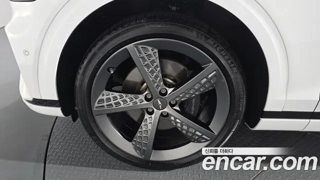 Genesis GV70 id 2936133 из Кореи 15