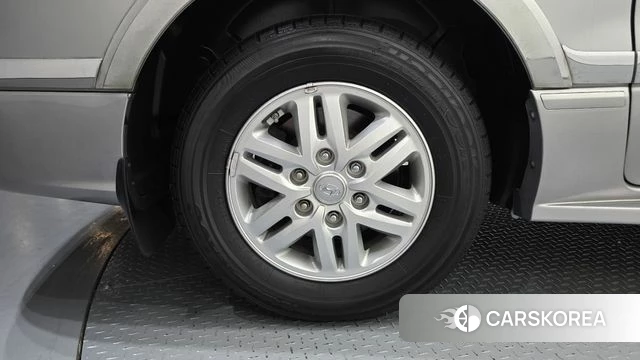 Hyundai The New Grand Starex id 4677790 из Кореи 26