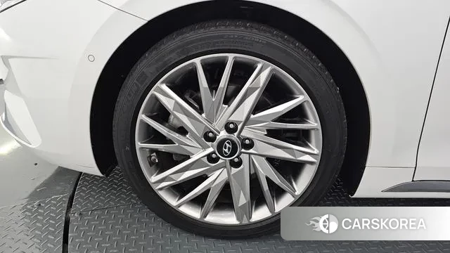 Hyundai The New Grandeur IG id 3402568 из Кореи 15