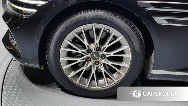 Genesis G80 (RG3) id 4224406 из Кореи 15