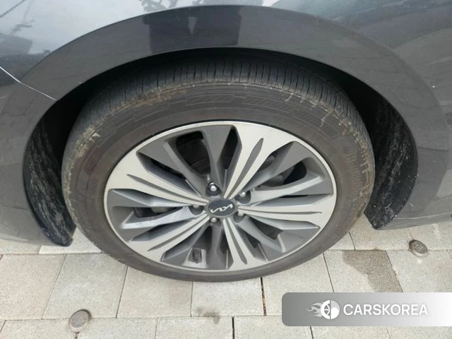 Kia K8 Hybrid id 4303854 из Кореи 11