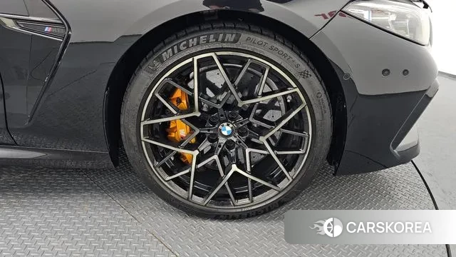 BMW M8 (G15) id 3672166 из Кореи 15