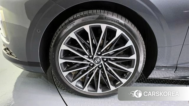 Hyundai Grandeur Hybrid (GN7) id 4186225 из Кореи 30