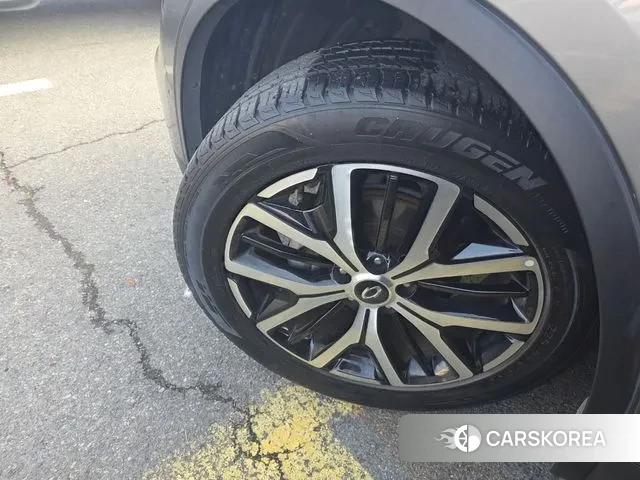 Renault Korea (Samsung) The New QM6 id 3489325 из Кореи 15