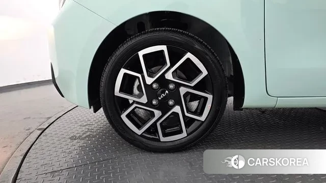 Kia The New Kia Ray id 3690148 из Кореи 15