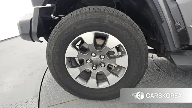 Jeep Wrangler (JL) id 3017116 из Кореи 15