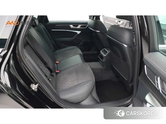 Audi A6L 2024 Черный из Китая, фото 5