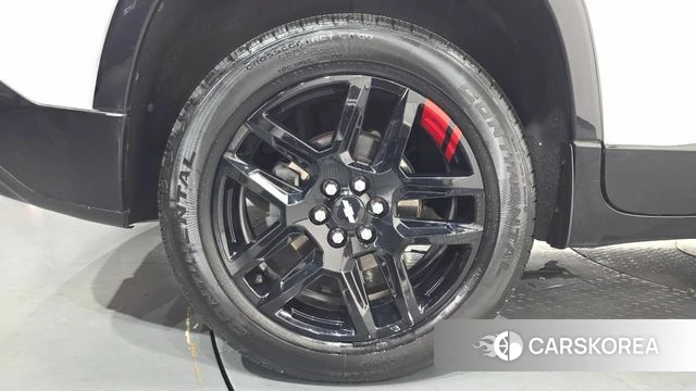Chevrolet (GM Daewoo) Traverse id 4470235 из Кореи 26