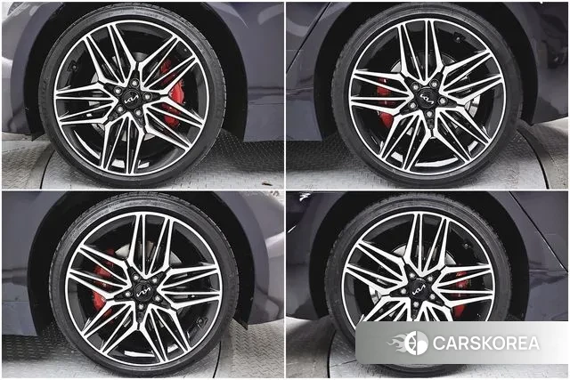 Kia Stinger Meister id 3645927 из Кореи 15