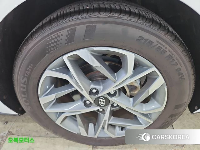 Hyundai Sonata (DN8) id 4935888 из Кореи 15
