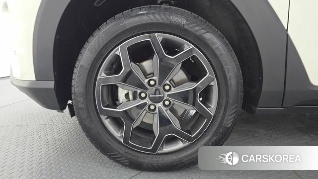 Ssangyong Torres id 4281907 из Кореи 27
