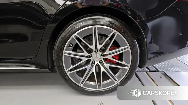 Mercedes-Benz AMG GT id 3058146 из Кореи 15