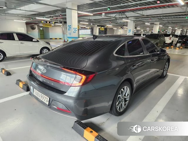 Hyundai Sonata (DN8) id 4642608 из Кореи 15