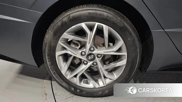 Hyundai Sonata (DN8) id 3586144 из Кореи 15