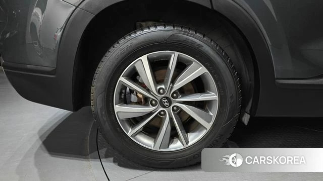 Hyundai Santa Fe TM id 4285495 из Кореи 32