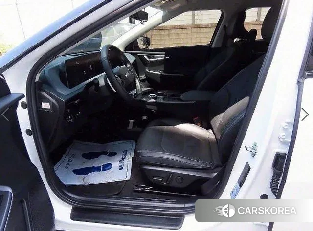 Kia EV6 id 3427469 из Кореи 15