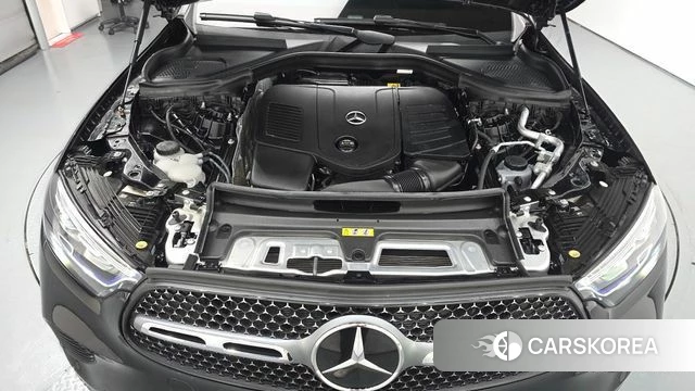 Mercedes-Benz GLC-Class X254 id 4710425 из Кореи 26