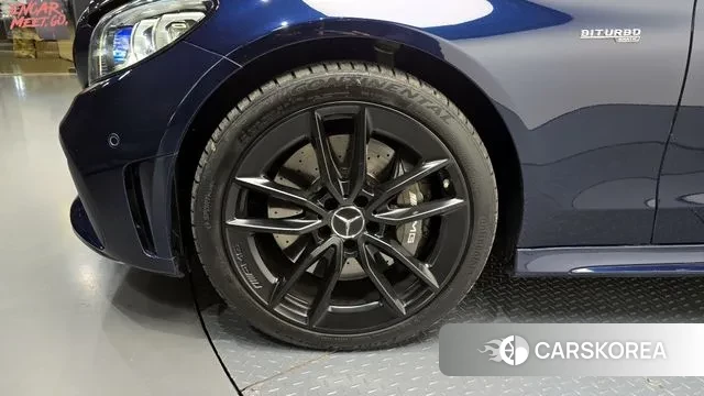 Mercedes-Benz C-Class W205 id 3391078 из Кореи 15