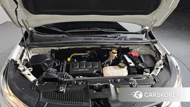 Chevrolet (GM Daewoo) The New Trax id 3636676 из Кореи 15