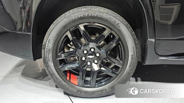 Chevrolet (GM Daewoo) Traverse id 3800877 из Кореи 15