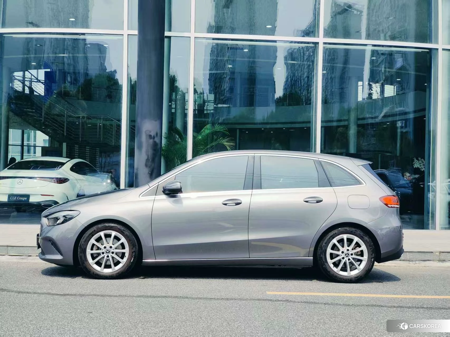 Mercedes-Benz B-class id 4513957 из Китая 17