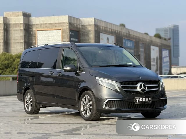 Mercedes-Benz V-class id 4271440 из Китая 10