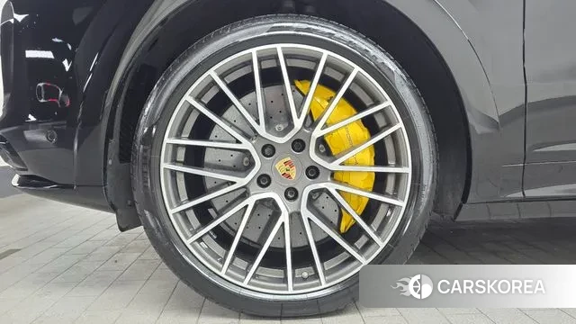 Porsche Cayenne (PO536) id 3764128 из Кореи 15