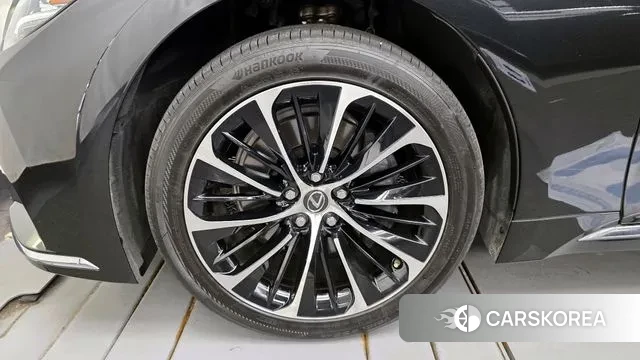 Lexus LS500h 5th generation id 2959770 из Кореи 15